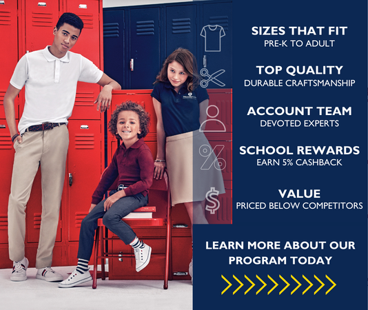 School Uniforms Coupon Discount Tommy Hilfiger Global Schoolwear
